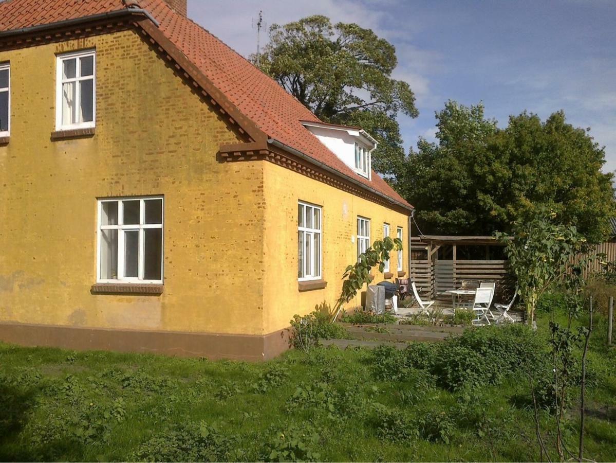 A Big Holidayhouse Romo-Rim-Ribe Skærbæk Buitenkant foto